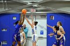 WBBall vs JWU  Wheaton College women's basketball vs Johnson & Wales University. - Photo By: KEITH NORDSTROM : Wheaton, basketball